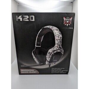 ONIKUMA K20 High Performance Professional Gaming Headset-New